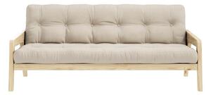 Variabilné pohovka Karup Design Grab Natural Clear/Beige