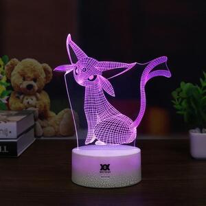 Beling 3D lampa, ESPEON, 7 farebná CX57