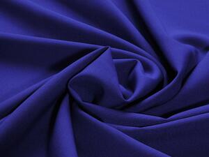 Biante Dekoračný oválny obrus Rongo RG-078 Kráľovská modrá 60x100 cm