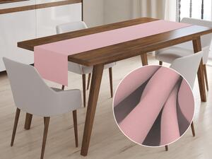 Biante Dekoračný behúň na stôl Rongo RG-074 Staroružový 35x180 cm