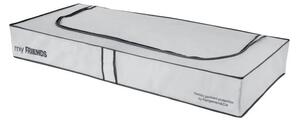 Biely úložný box Compactor Underbed