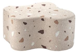 Puf Wigiwama® - Terrazzo Sand Cloud | WGM-012-15