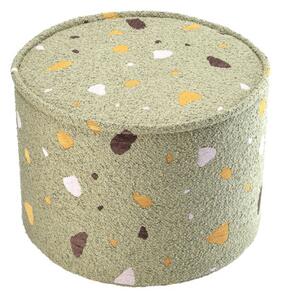 Puf Wigiwama® - Terrazzo Moss | WGM-012-19