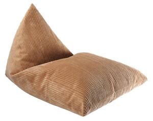 Detské kreslo sedací vak Wigiwama® - Toffee Big Lounger | WGM-004-6
