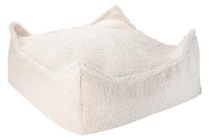 Otoman Wigiwama® - Cream White Square | WGM-005-6