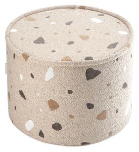 Puf Wigiwama® - Terrazzo Sand | WGM-012-18