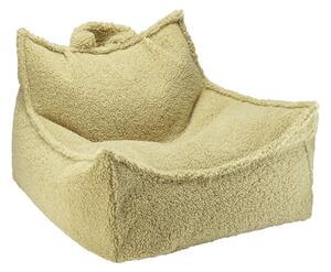 Detské kreslo sedací vak Wigiwama® - Matcha Beanbag Chair | WGM-001-14
