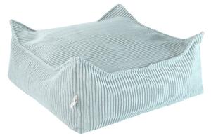 Otoman Wigiwama® - Peppermint Green Square | WGM-005-10