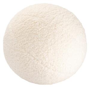 Vankúš Wigiwama® - Cream White Ball | WGM-008-5