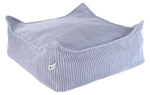 Otoman Wigiwama® - Blueberry Blue Square | WGM-005-3