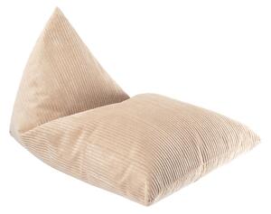 Detské kreslo sedací vak Wigiwama® - Brown Sugar Big Lounger | WGM-004-2