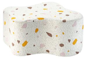 Puf Wigiwama® - Terrazzo Marble Cloud | WGM-012-14