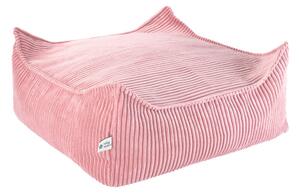 Otoman Wigiwama® - Pink Mousse Square | WGM-005-11