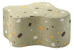 Puf Wigiwama® - Terrazzo Moss Cloud | WGM-012-16