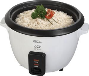 ECG RZ 060 ryžovar, 0,6 l, biela
