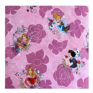 Bavlnené detské obliečky na jednolôžko 140x200 cm Princess - Jerry Fabrics