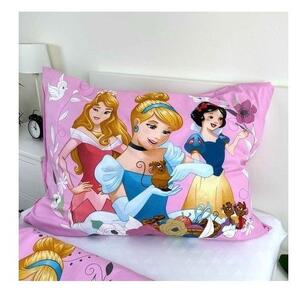 Bavlnené detské obliečky na jednolôžko 140x200 cm Princess - Jerry Fabrics