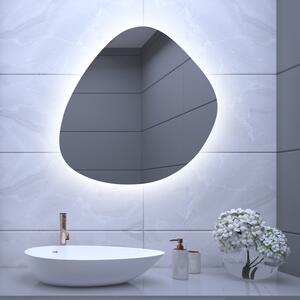 Organické LED zrkadlo do kúpeľne s osvetlením A26