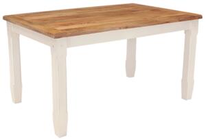 Kuchynský stôl masív z dreva mango 175x90
