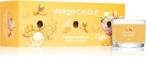 Yankee Candle Mango Ice Cream darčeková sada I