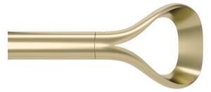 Oceľová roztiahnuteľná garniža 107 - 305 cm Loop – Umbra