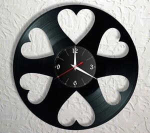 Beling, vinylové hodiny srdcia, GV4