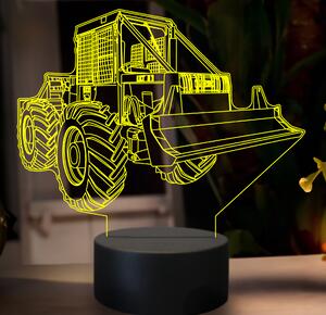 Beling 3D lampa,LKT 81 Turbo, 7 farebná GF24