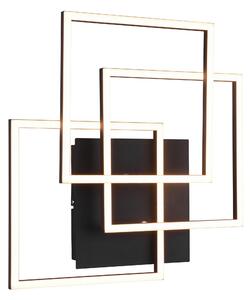 STROPNÉ LED SVIETIDLO, 39/10,00/42,0 cm - Interiérové svietidlá