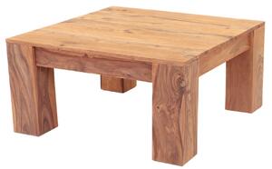 Konferenčný stôl z masívu palisander 80x40x80