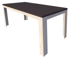 Rozkladacie stôl LAURA 160x76