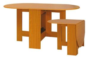 Stôl rozkladacia 148x75