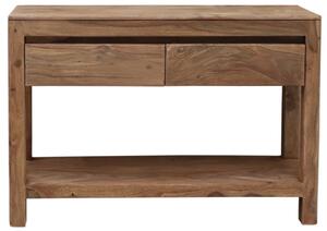 Konzolový stolík masív 110x76x35 z dreva palisander