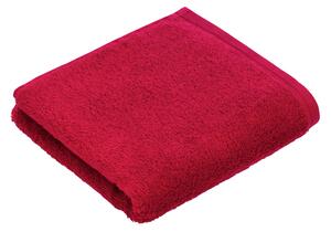 UTERÁK NA RUKY, 50/100 cm, červená Vossen - Kúpeľňový textil