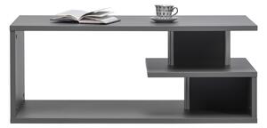 Konferenčné stolík ZONDA Z11 šedý