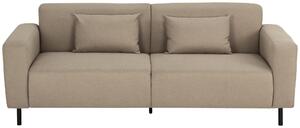 DVOJMIESTNA POHOVKA, textil, béžová P & B - Sedačky, Online Only