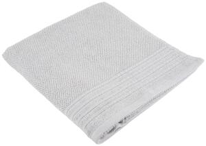 UTERÁK, 70/140 cm, strieborná Esposa - Kúpeľňový textil