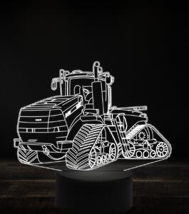 Beling 3D lampa, Case IH 840 quadtrac, 16 farebná RJ1