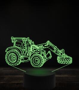 Beling 3D lampa, Case 115 lrz 150, 16 farebná RJ2