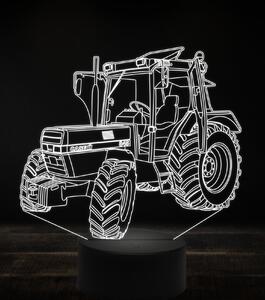 Beling 3D lampa, Case 845 international, 16 farebná RJ3