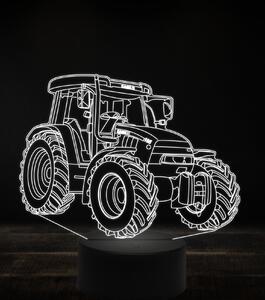 Beling 3D lampa, Case CS 105 Pro, 16 farebná RJ5