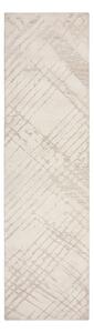 Krémový behúň 80x300 cm Remy – Flair Rugs