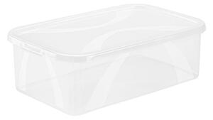 BOX S VEKOM, 5 l Rotho - Úložné boxy & dekoračné boxy