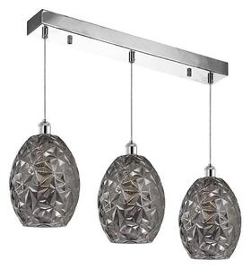 Luster na lanku BELIZE 3xE27/60W/230V