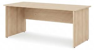Stôl Impress 180 x 80 cm, agát svetlý