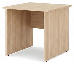 Stôl Impress 80 x 80 cm, agát svetlý