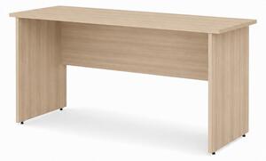 Stôl Impress 160 x 60 cm, agát svetlý
