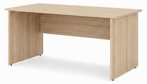 Stôl Impress 160 x 80 cm, agát svetlý