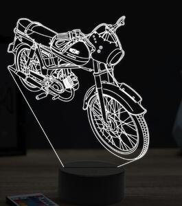 Beling 3D lampa,Batavus husky, 7 farebná ZZ21