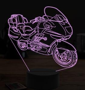 Beling 3D lampa, BMW K 1200 lt, 7 farebná ZZ28