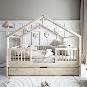 Raj posteli Detská posteľ Housebed ALTO Duo Plus